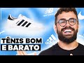 24 TÊNIS BOM e BARATO para COMPRAR | TÊNIS MASCULINO 2024