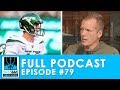 Darnold's bomb, Baker's INT, Diggs roasts, Ramsey trade | Chris Simms Unbuttoned (Ep. 79 FULL)