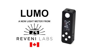 LUMO   A New Light Meter