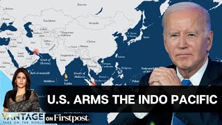 US Ramps Up Military Presence in Indo Pacific to Fight China | Vantage with Palki Sharma