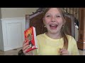 trying treats with kaia try treats box from thailand kids try new food