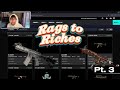 Rags to Riches (R6 MARKETPLACE) PT. 3