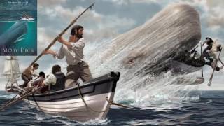 Moby Dick by Herman Melville AUDIOBOOK (Part 1)