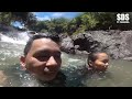 River Trekking ke Air Terjun Kolumpisaan Togudon Geo Tourism