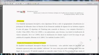 umh2000 2013-14 Lec005 Tema 3, Anexo: Tareas y métodos