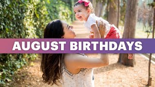 Fun Facts About Babies Born in August - Things to Know About Your August Due Date