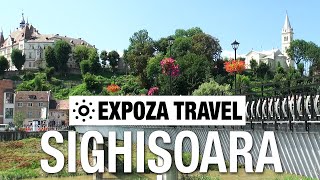 Sighișoara (Romania) Vacation Travel Video Guide