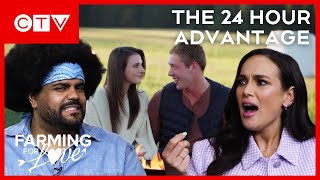 Farming For Love: Season 1 | Ep 2 Recap: The 24 Hour Advantage | CTV