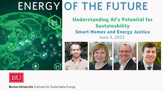 Understanding AI’s Potential for Sustainability: Smart Homes and Energy Justice