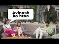 Bigg Boss 18 Live, Eisha avinash ignore each other, Avinash Eisha ke rishte mein darar