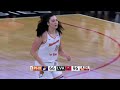 megan gustafson highlight mix vol. 1 2023 season wnba hoops