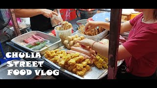 CHULIA STREET FOOD, PENANG : MALAYSIA VLOG Day 4