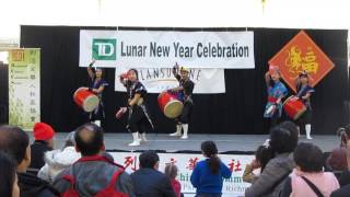 五穀豊穣 / Gokokuhoujou, 2016 Chinese New Year at Landsdowne Centre