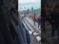 Railway fastener installation