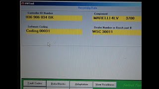 VW Tool 10$ software china was part of the delivery VAG K+CAN /TEST/