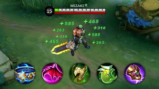 GLOBAL LAPU-LAPU UNLIMITED SHIELD AND LIFESTEAL HACK!! ( Germancut )