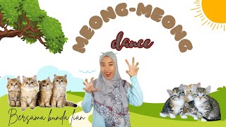 meong-meong dance||ice breaking seru paud