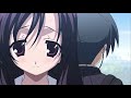 school days opening creditless cc 4k 60fps remastered