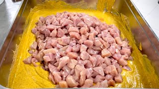 HOW TO MARINATE CHICKEN SHISH TAOUK RESTAURANT STYLE || ARABIC  CHICKEN SHISH TAWOOK