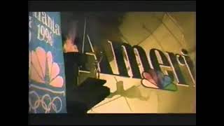 NBC Sports intro 1996 (Olympics version)
