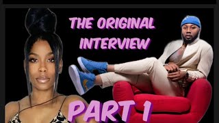 Arionne Curry Original Interview Part 1