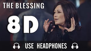 The Blessing with Kari Jobe & Cody Carnes | 8D English Christian Song | 8D Christian
