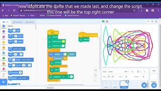 How to make an awesome Scratch project - Kaleidoscope