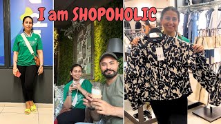 Fun Shopping \u0026 a Hidden Cafe in Athens | LIfe in Greece | #indianvlogger  #greece