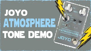 Dr. Madtone - JOYO - Atmosphere (Reverb)