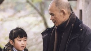 Are you Sure? - German Retreat | First Talk by Thich Nhat Hanh, 2013 06 12