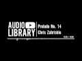 Prelude No. 14 - Chris Zabriskie