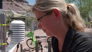 Phoenix's hot future discussed in a heat summit today