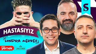 Gyökeres Uçuyor, Koku Shazam'ı, ABD Seçimleri, Jung vs Freud | Londra Merkez #12