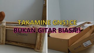 Unboxing Takamine GN51CE | Takamine G Series 🔥🔥