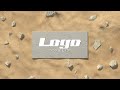 Sand Logo DaVinci Resolve Templates