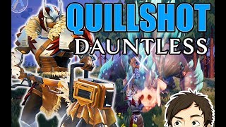 Dauntless►Solo Quillshot►Hammer►Time To Slay A PIG!