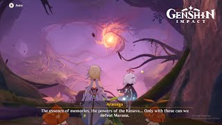 The Final Chapter | Aranyaka Quest [Genshin Impact]