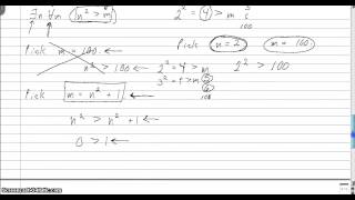 Nested Quantifiers 2