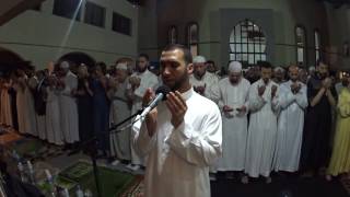 du'as invocations 27ème nuit, imam Rachid, mosquée de Gennevilliers, ramadhan 2016