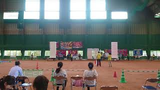 スチレンピック大会2018inに決勝