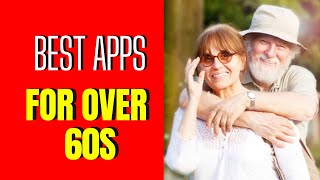 ❤️ Best Dating Sites For Over 60s ✔️ #onlinedating #dating #seniordating #over60sdating