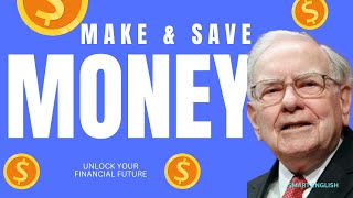 Secrets of money: Learn English \u0026 Money Skills at ONCE! 🚀 (Boost Your Success!)