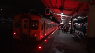 5270次加班自強號樹林站停車(二組DR3000)