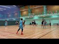 4 11 2024 NW Basketball League Weekday S3 Game 41 Funny Dreamers 藍 vs NewJeans 黑 Q4