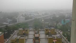 Maheshtala view from purti flower, Kolkata