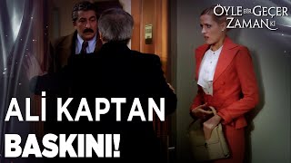 Caroline Sevgilisiyle Kocasına Basıldı! | Öyle Bir Geçer Zaman Ki