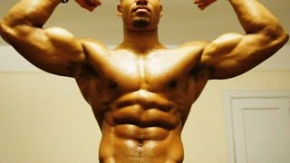 Quick Full Body Gym Workout (Big Brandon Carter)