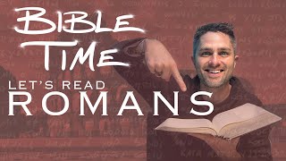 BibleTime LIVE // Romans // Monday, December 16