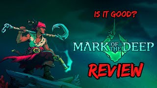 Mark of the Deep Metroidvania Soulslike Review - Soulsborne Seeker