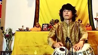 Kazuto Sashihara | Tabla Solo | 指原一登 | タブラソロ